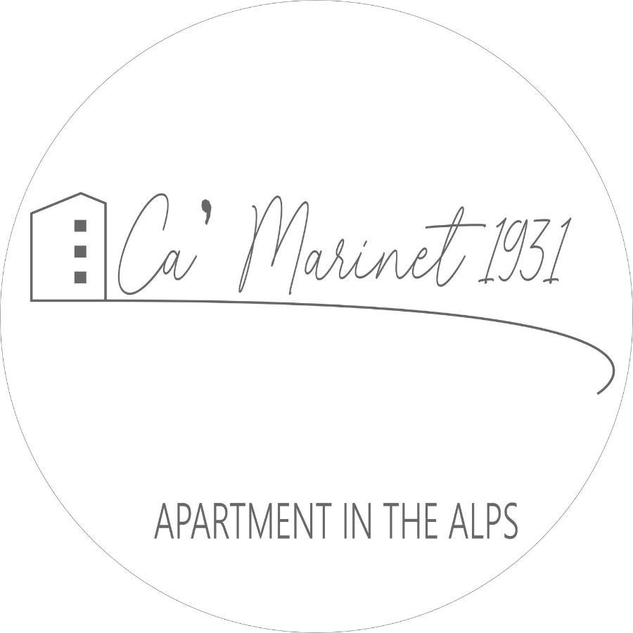 Appartement Ca Marinet 1931 - Tresivio - Sondrio Extérieur photo